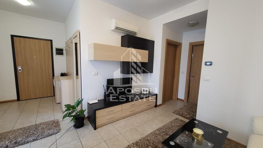 Apartament cu 3 camere,2 bai,mobilat,etaj 1,Dumbravita Kaufland