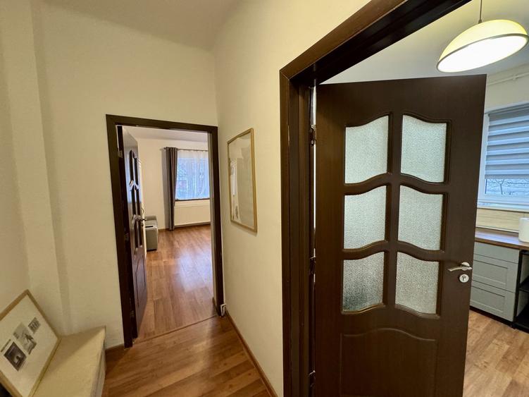 Studio pet friendly, 42mp la casa in Astra, str Baba Novac