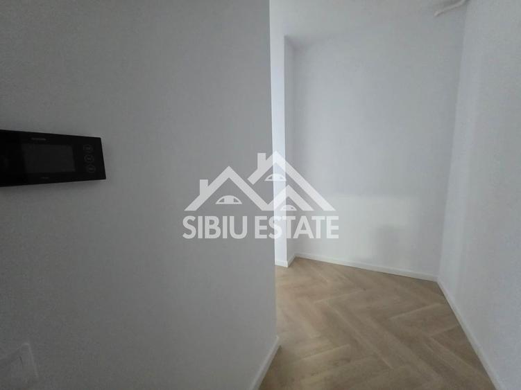 Apartament doua camere decomandat, INTABULAT, etaj 1, Selimbar