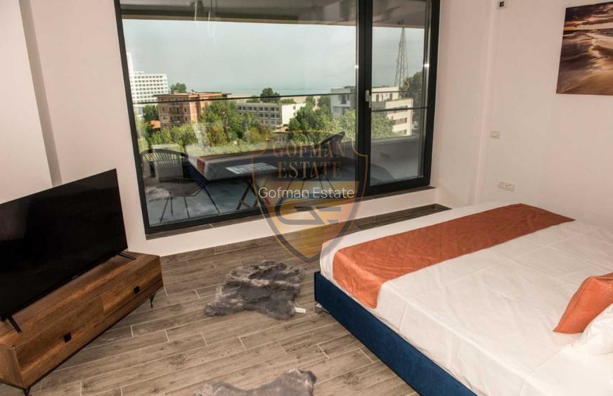 Apt 2c, de lux 167 mp vedere dublă – Marea Neagră & Lacul Siutghiol Mamaia parca - 4