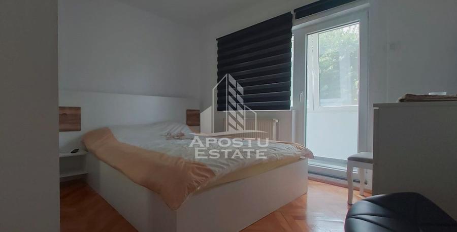 Apartament cu 3 camere decomandat in zona Maranata