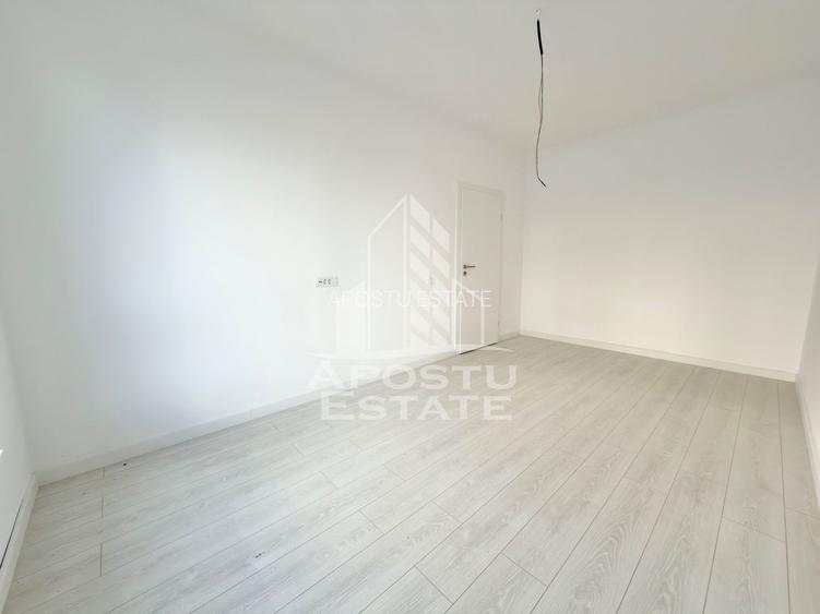 Apartament cu 2 camere 54 mp utili la parter finalizat la asfalt Giroc - 9