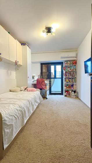 3 camere, Faleza Nord, 84 mp, 2 bai, 2 balcoane, renovat, mobilat, etj 7/8, lift