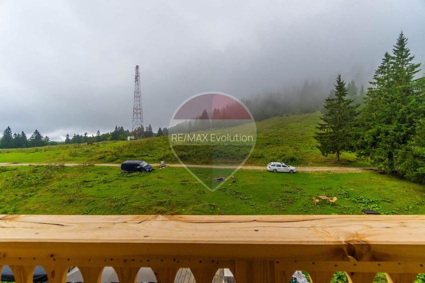 CABANĂ MONTANĂ | RÂȘNOV | 710 MP UTILI | TEREN 4.300 MP | - 31