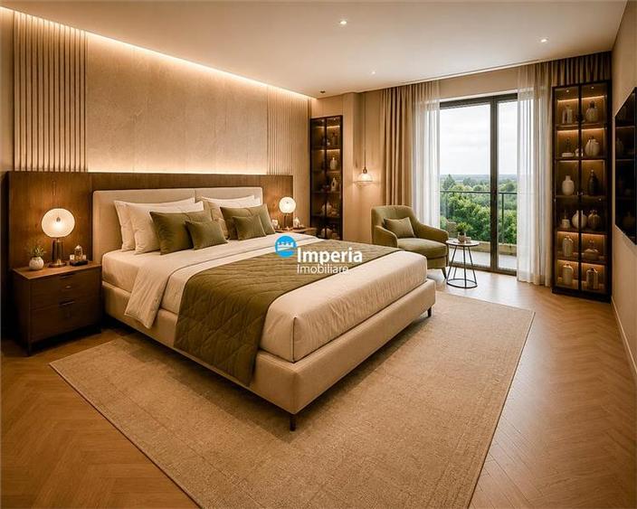 Apartamente Noi Bucium, 5 cam, Proiect Boutique, Zona Verde