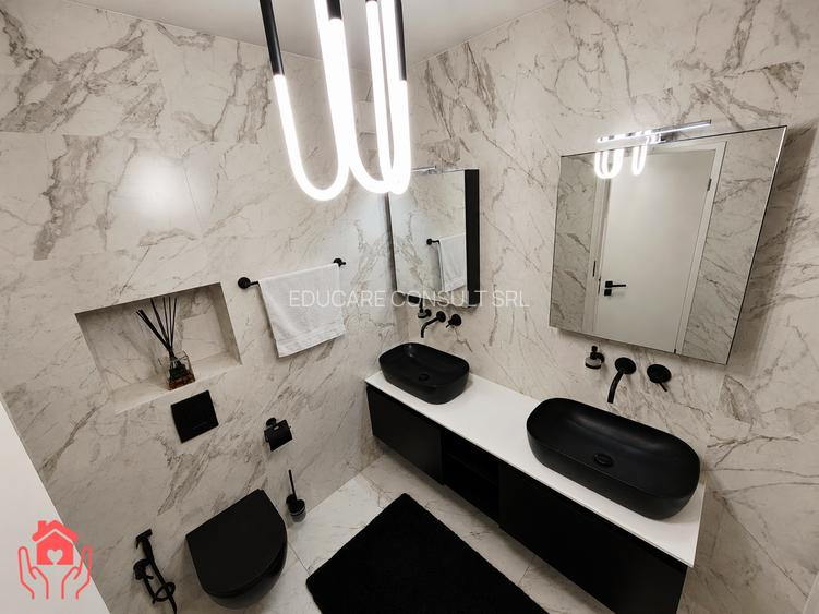 BANEASA (Enayati Family Hospital)-3 camere imobil luxury, mobilat, 2 parcari! - 16
