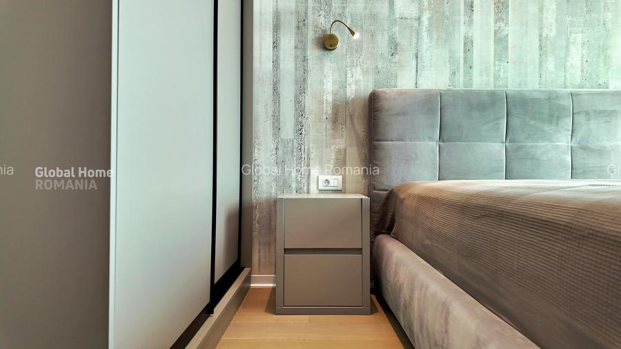 One Mircea Eliade - Floreasca | 4 Rooms + Terrace Open View | Lemon Design - 30