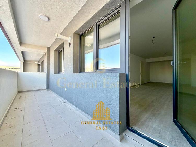 Vânzare apartament 2 camere | 55,6 mp | Copou Garden Residence