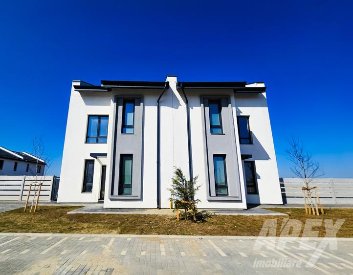 Duplex 3 camere | teren 250 mp | Magurele | COMISION 0%