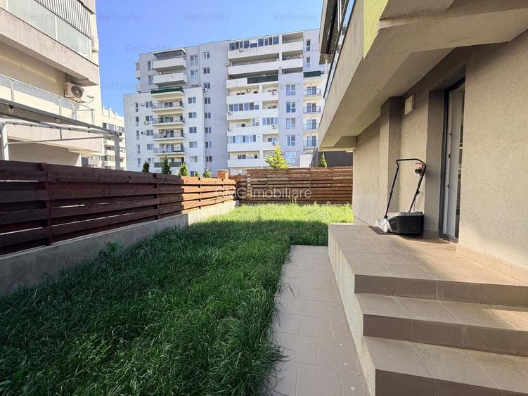 Apartament 2 camere + curte 100 mp + parcare - Titan - Pallady - 11