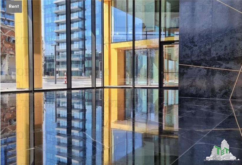 Spatiu de Birouri de 600 mp in One Tower Zona Floreasca
