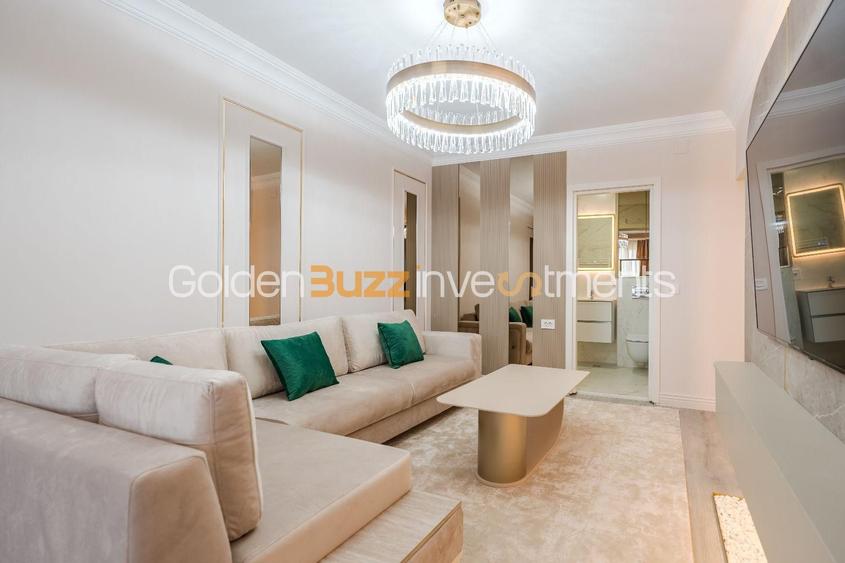Studio complex nou | Mobilat și utilat