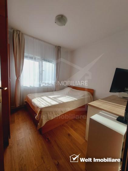 Apartament 2 camere Calea Turzii, 50 mp, etaj 2 - 4