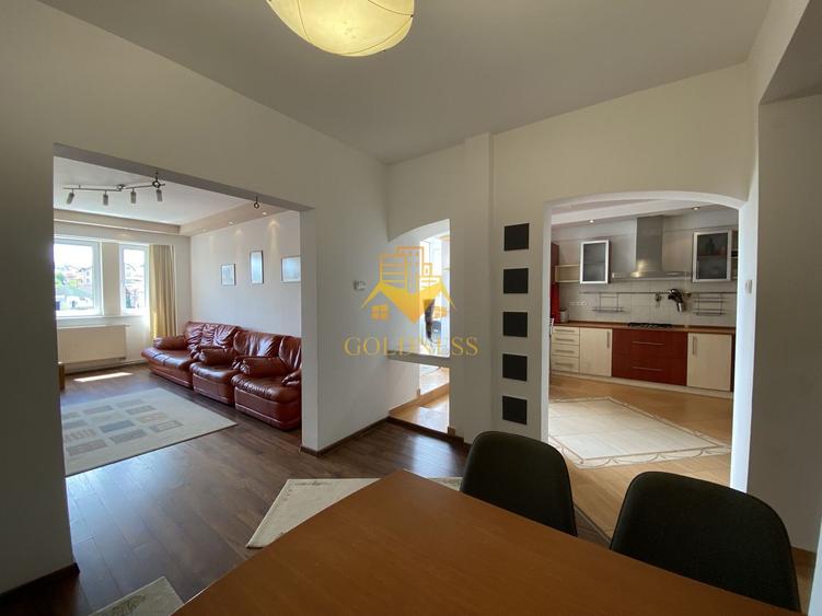 Apartament 4 camere 113 mp Observatorului bloc nou! Zorilor, bloc 2004