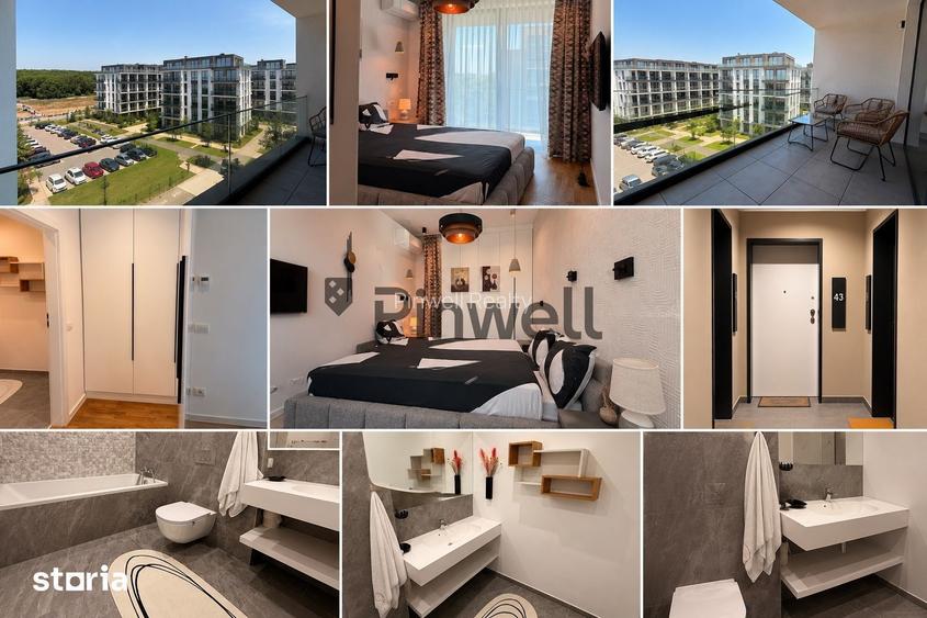 APARTAMENT 3 CAMERE I THE IVY BANEASA I LOC DE PARCARE INCLUS - 18