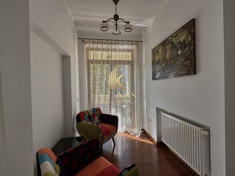 Apartament in Vila | 4 Camere | Pretabil Rezidential & Birouri | Primaverii