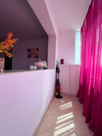 COMISION 0% | 3 camere | complet mobilat - utilat | Girocului
