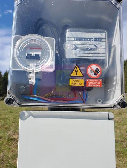 Teren intravilan 2500 mp in Valea Doftanei