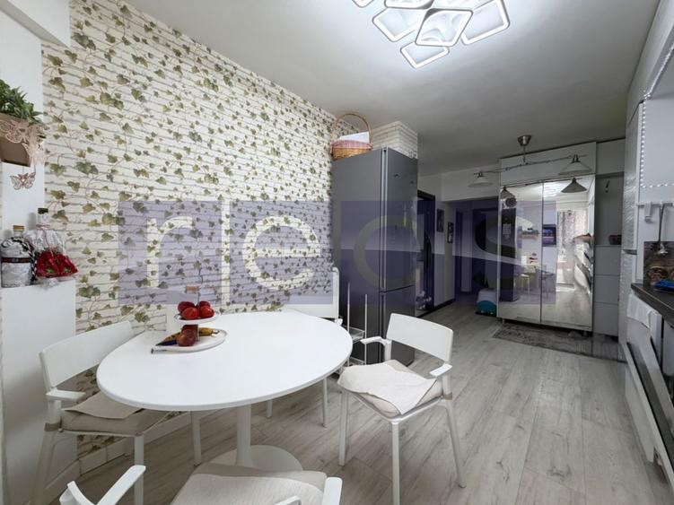 VANZARE 3 CAMERE | RENOVAT COMPLET | LA 5 MINUTE DE METROU | ZONA CRANGASI
