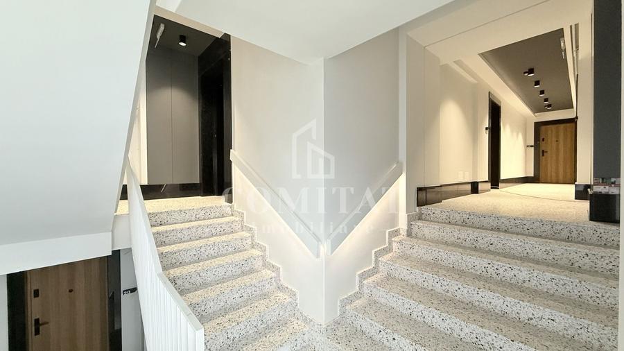 Apartament 3 camere Dorobanților Cluj imobil nou cu CF
