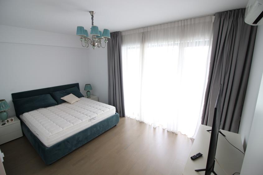 Apartament modern cu 4 camere si SPA - MRS Residence Baneasa