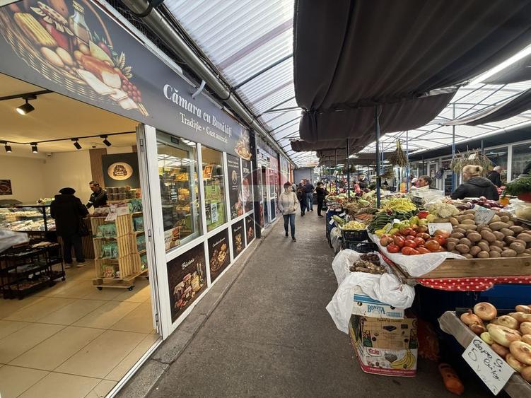 Spațiu comercial de închiriat – 40 mp – Piața Mărăști, Cluj-Napoca