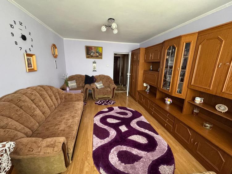 🏡 Apartament 2 camere decomandat, mobilat și utilat – Vizavi de Spitalul Județ