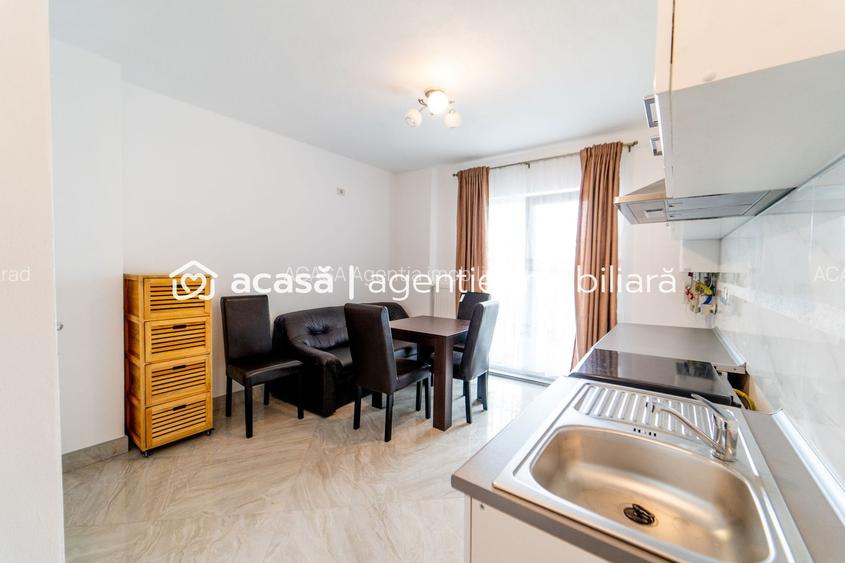 Apartament modern, pe str Tudor Vladimirescu Arad - 3