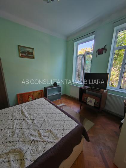 Zona Calea Mosilor - Foisorul de Foc casa 2 camere mobilata - 7