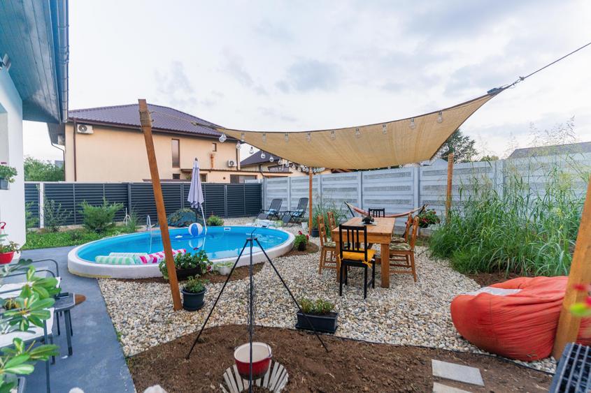 Vânzare | Casă parter | Domnești – Str. Zori de Zi