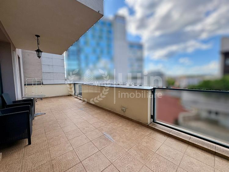 Apartament 2 camere | Bloc nou | Terasa 25mp | Centru Zona NTT Data! - 6