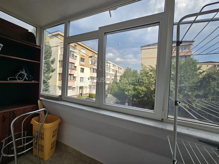 Apartament 3 camere-etaj 1-complet mobilat și utilat – loc de parcare - 14