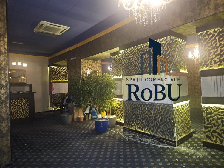 Spatiu comercial 206 mp zona Centrul Cvc -Afi- RoBU Spatii comerciale