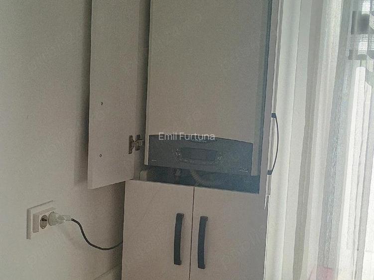Apartament 3 camere, semidecomandat, Brazda lui Novac - 9
