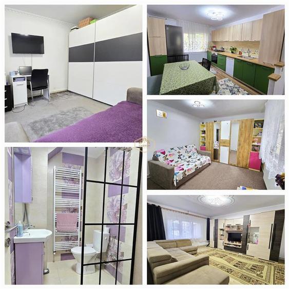 VIDEO | Parc UFO | Apartament decomandat cu 3 camere - 79 m² in Micro 17