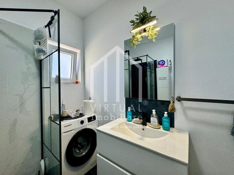 Apartament cu 3 camere, 63mp + balcon, parcare - Car. Arhitectilor