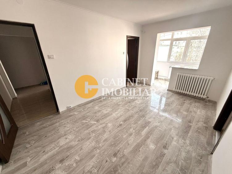 3 CAMERE - RENOVAT COMPLET- ZONA ALEXANDRU CEL BUN/ ROND 28