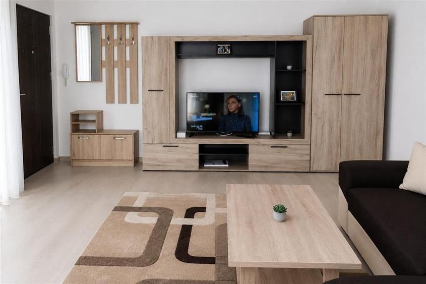 Apartament 2 camere balcon parcare zona Turnisor