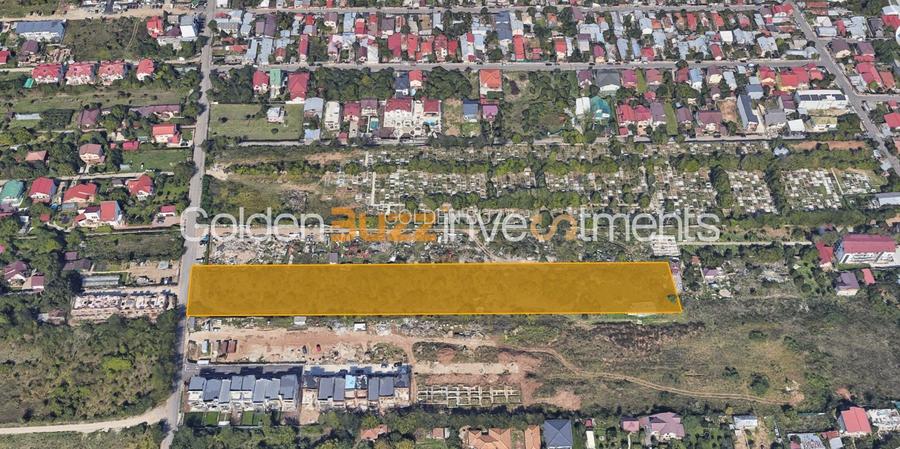 Teren 9.000 mp – Str. Matei Milo, Voluntari | Dezvoltare sau asociere - 3