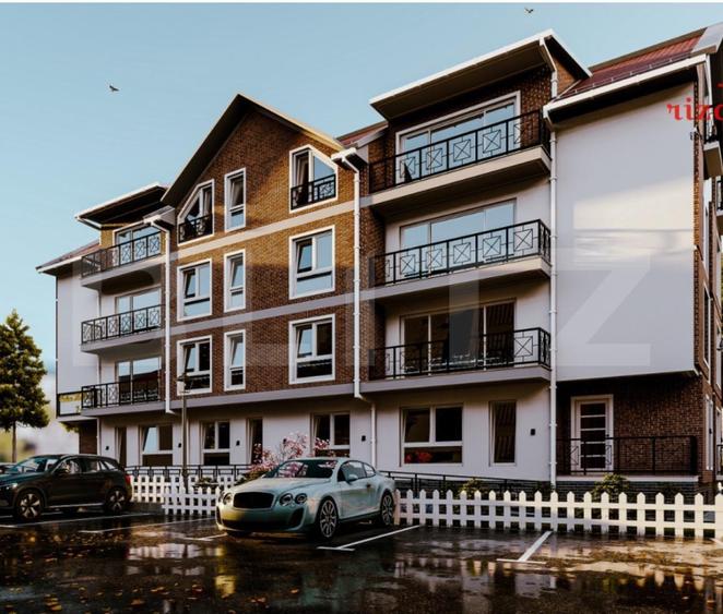 Apartament 3 camere, finisat lux, bloc nou, zona Spitalului Judetean