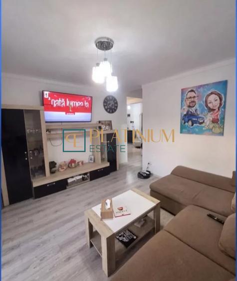 P4912 Apartament decomandat cu 3 camere in zona Braytim
