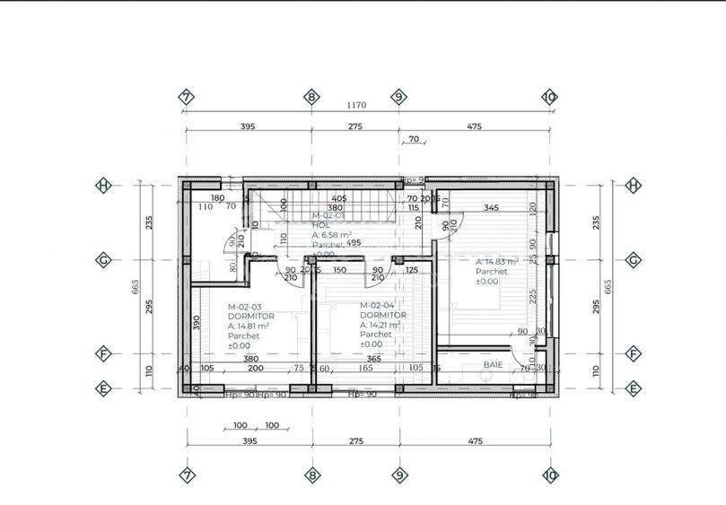 Casa individuala noua | Teren 700mp | Sat Gheorghieni! - 17