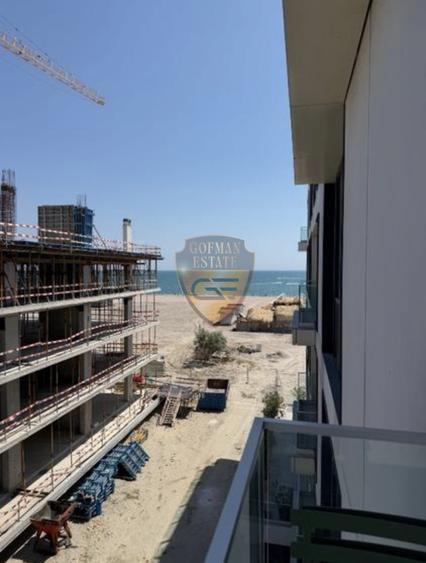 3 camere Premium ONE Mamaia Nord 101mp terasa vedere la mare directa et 3/4