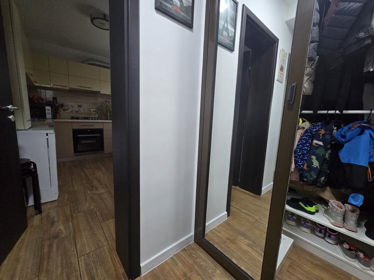 Apartament pe 2 niveluri,et.1+mansarda,3 dormitoare,2 bai,Popas Pacurari: 160956