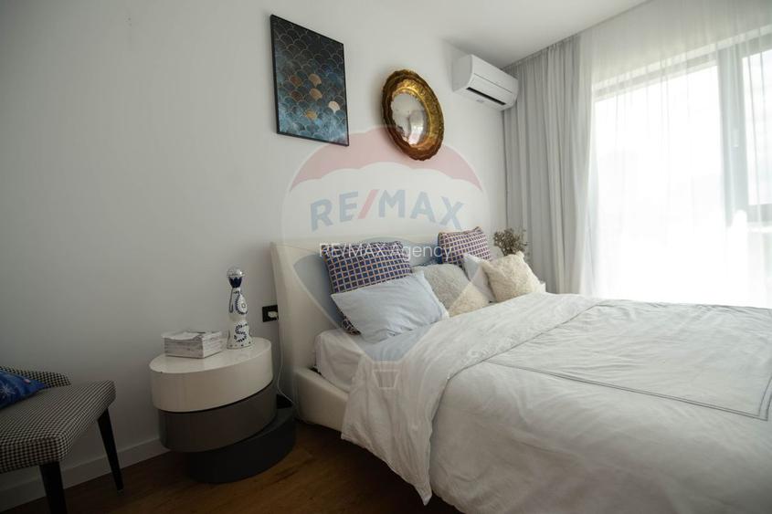 Penthouse cu 5 camere de vânzare Nusco City - 7