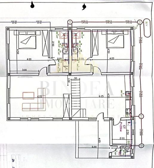 Casa individuala 505mp teren Giarmata