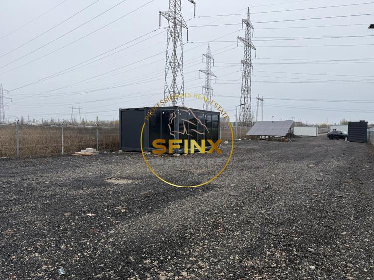 Teren Splaiul Unirii de inchiriat 1500 mp