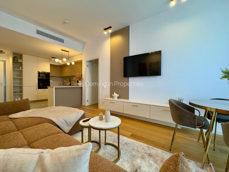 # The Heaven - 2 Rooms - UP-SITE by Atenor - First Rent 6 or 12 Months - 2