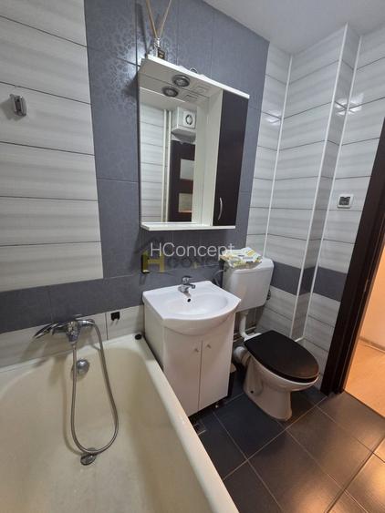 Inchiriere apartament 2 camere Huedin - Brancoveanu loc parcare - 12