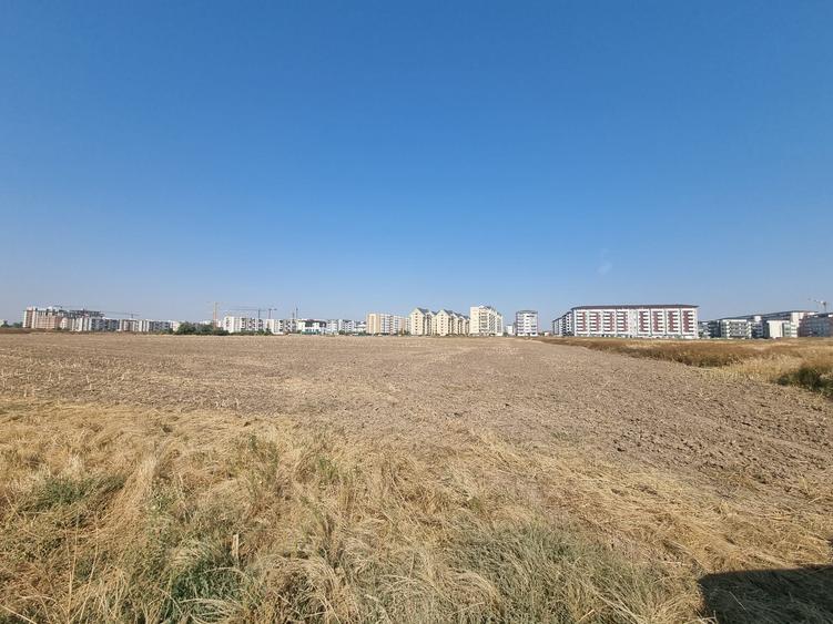 Teren de vanzare Popesti Leordeni,str Scolii